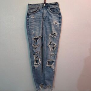 American Eagle Mom Jeans